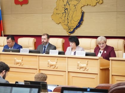 Закон об инвестиционной политике приняли депутаты регионального ЗакСобрания