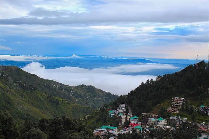 Breakfast with a view