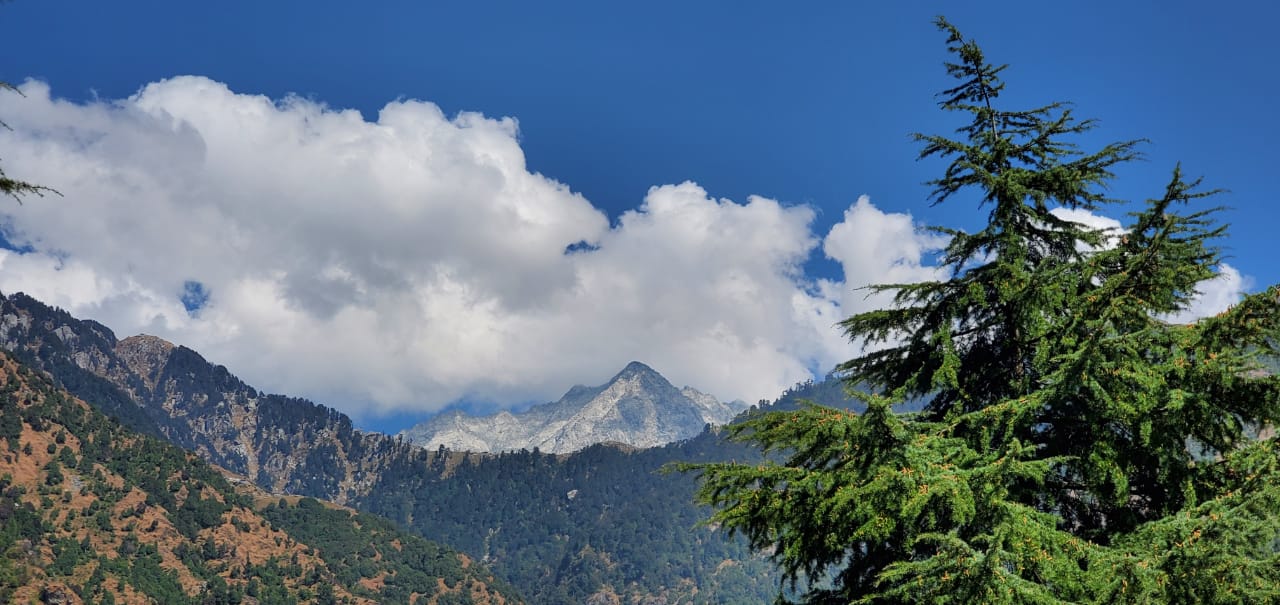 Modern house exterior