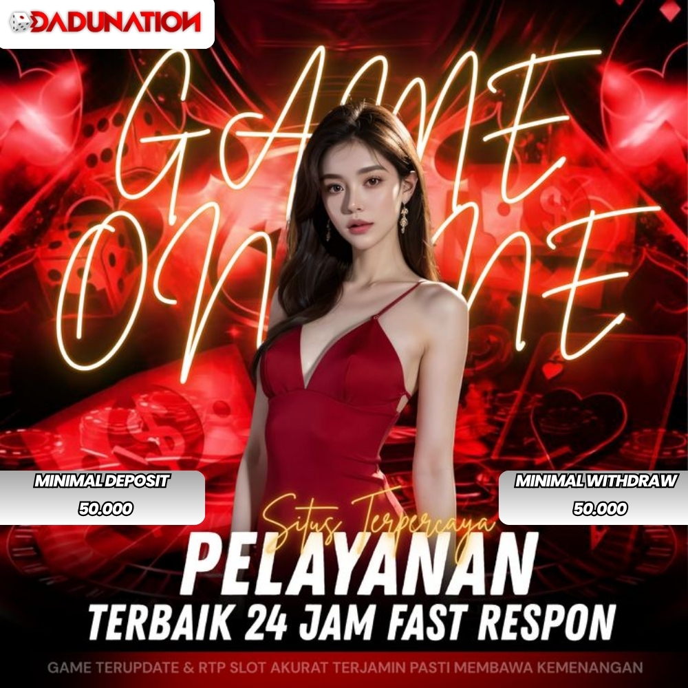 DADUNATION – Platform Online dengan Layanan Responsif 7x24 Jam 250gr