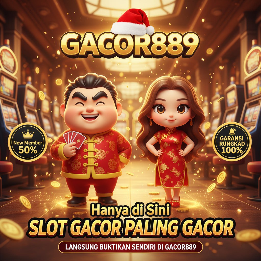 GACOR889 Asli Ada Disini !!