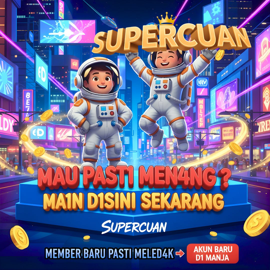 Link Alternatif SUPERCUAN Slot Online Resmi Tanpa Gangguan 250gr