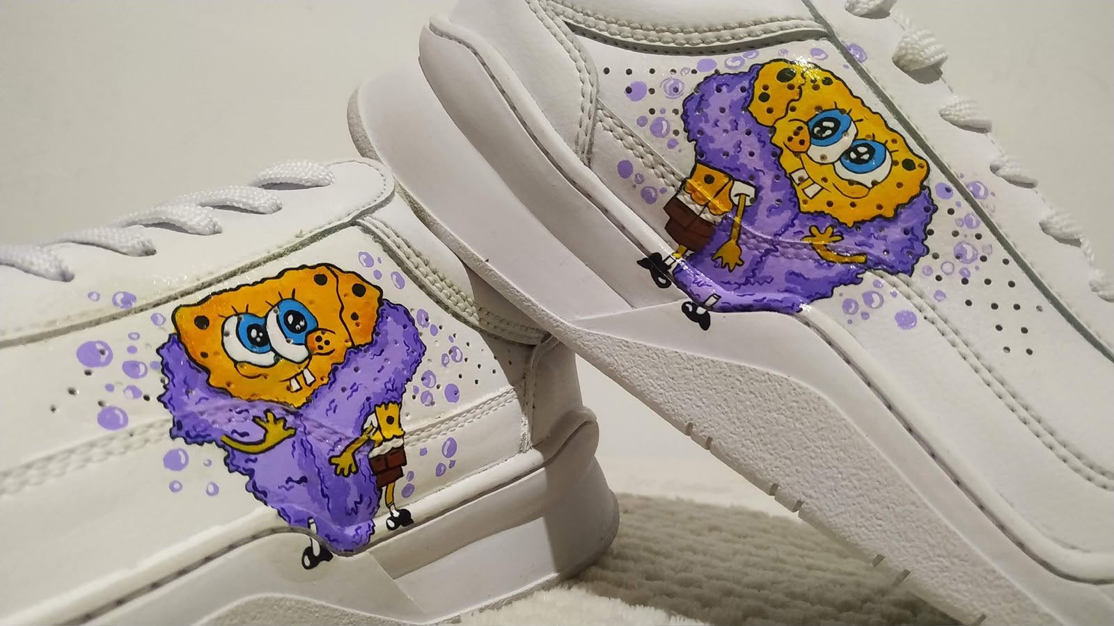 ROPA Y ZAPATOS PERSONALIZADOS