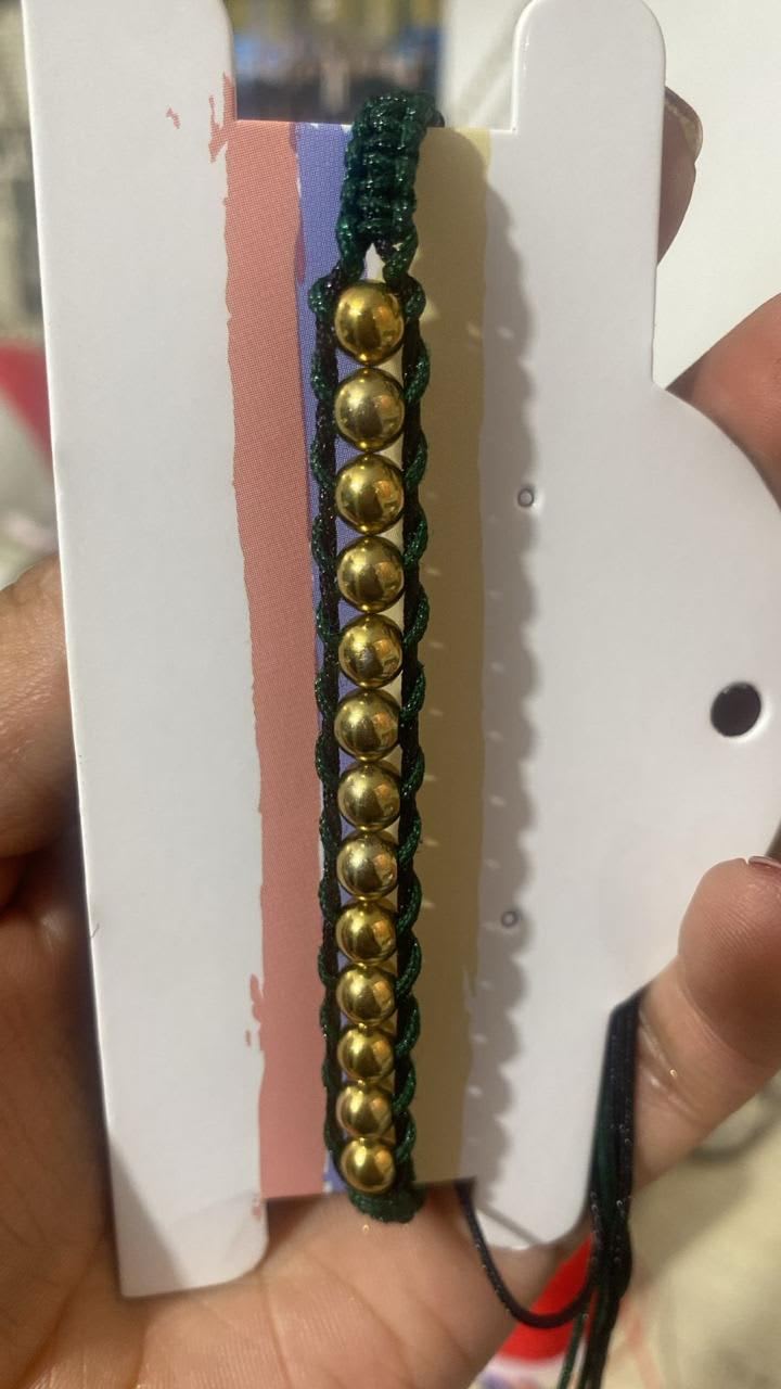 MANILLAS DE ORO