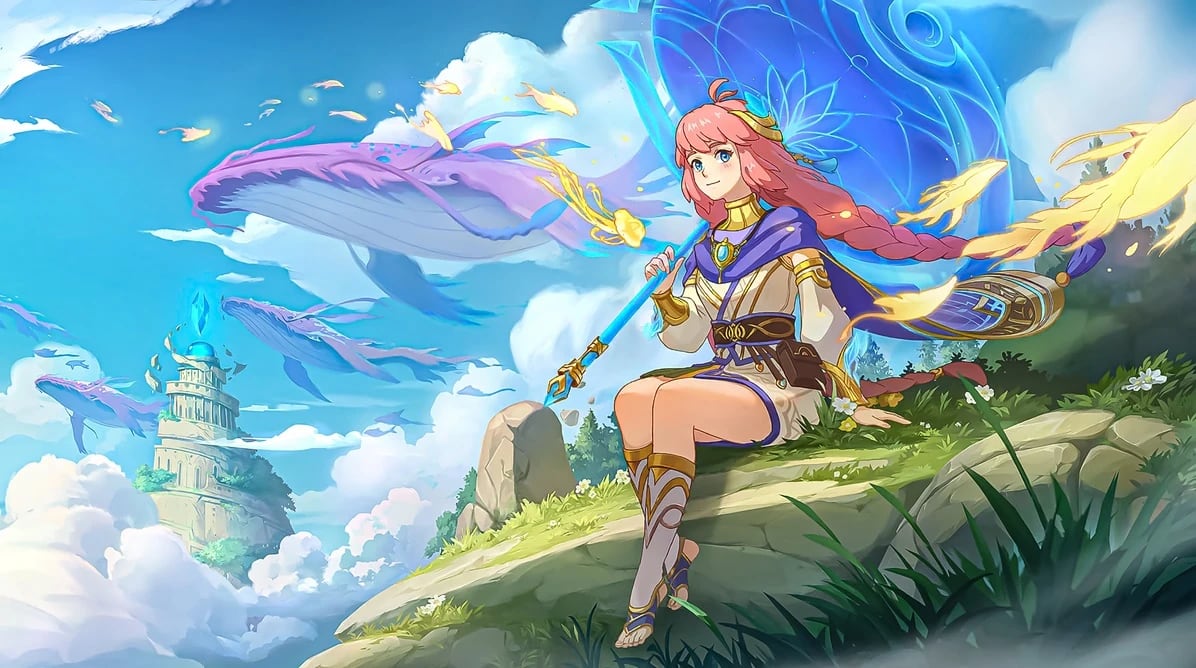 Kagura Beyond The Clouds