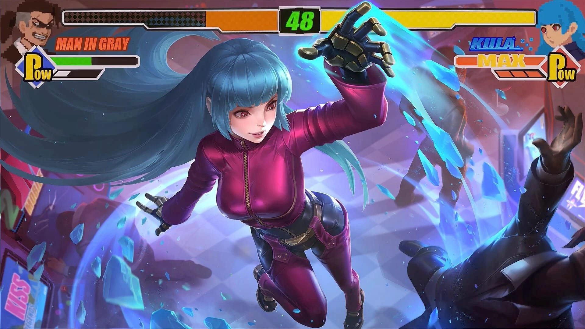 Aurora KOF