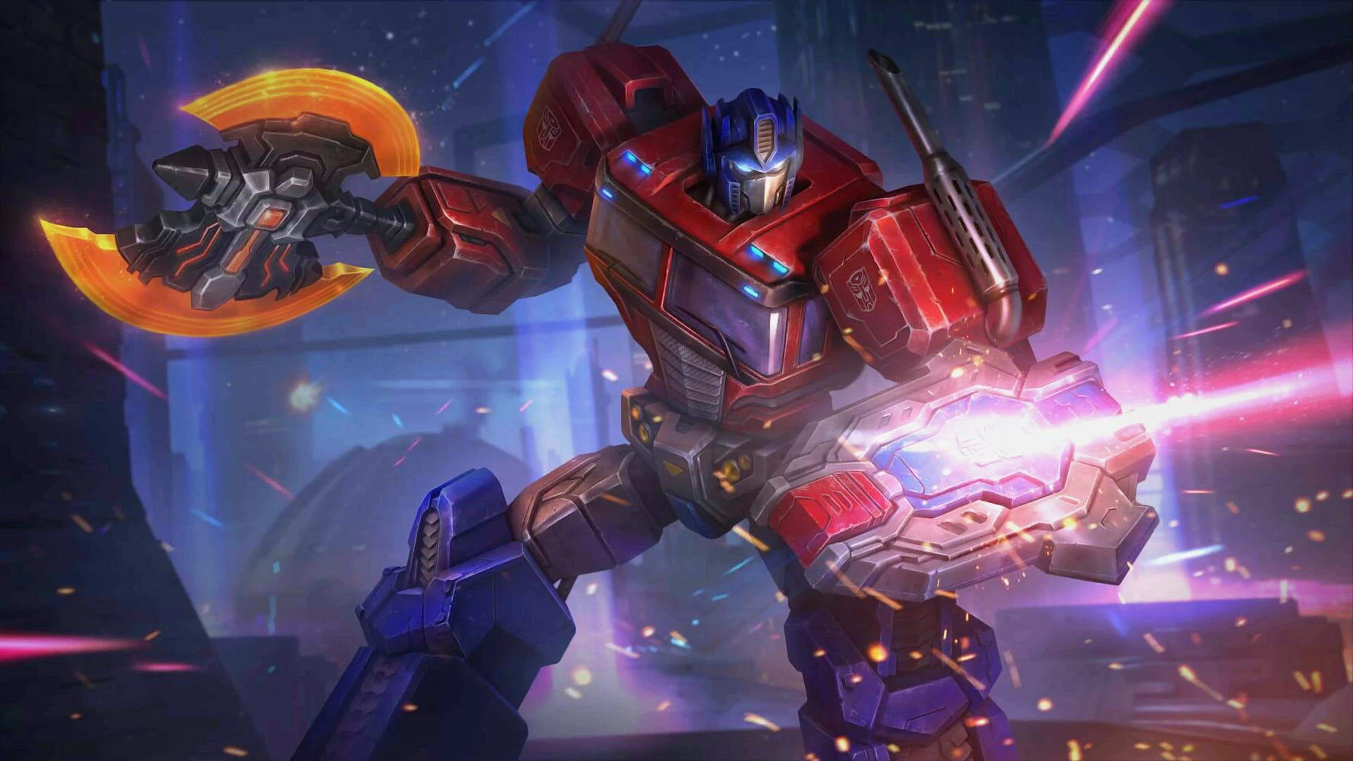 Johnson Transformers