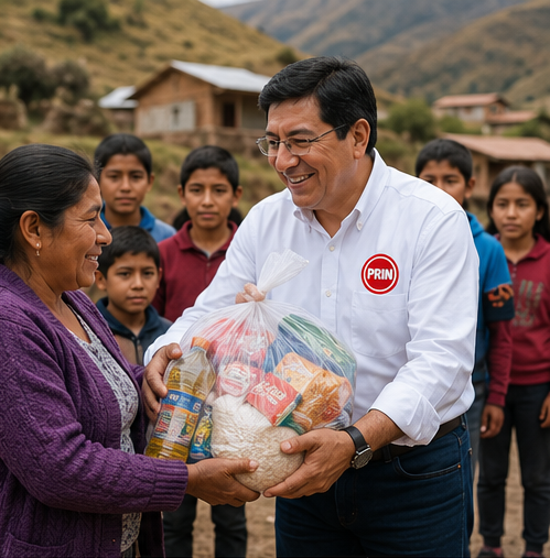Plan Cusco Sano: Campaña de Salud en laderas — galería campaña Albert Arenas Yabar Cusco