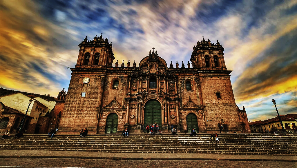 Catedral del Cusco