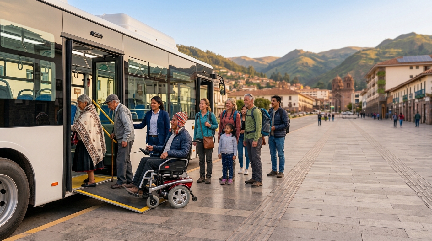 Conectamos Nuestros Barrios, Unimos a Nuestra Gente