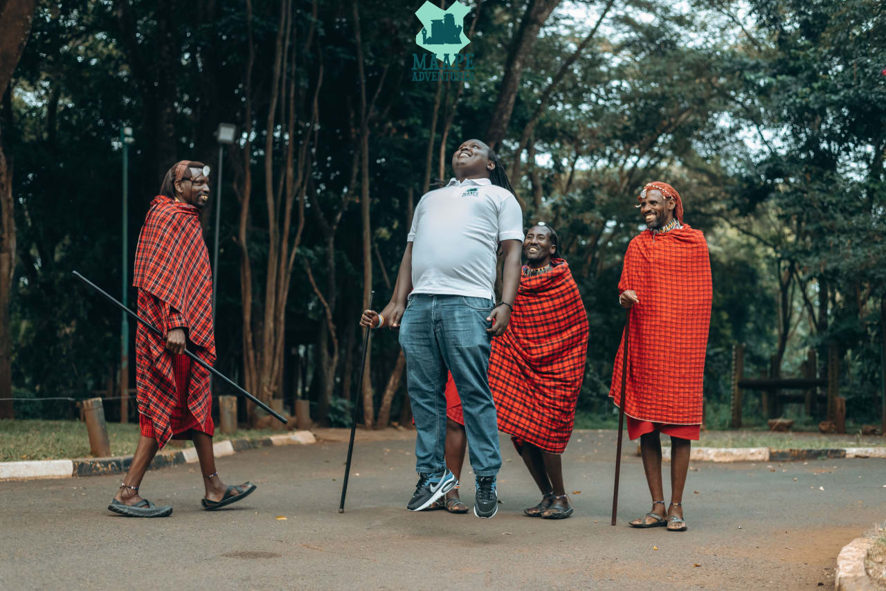 Nairobi Gamedrive