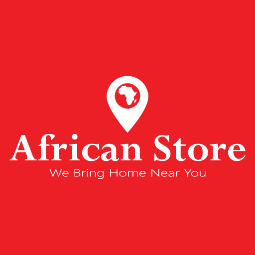 African Store Icon