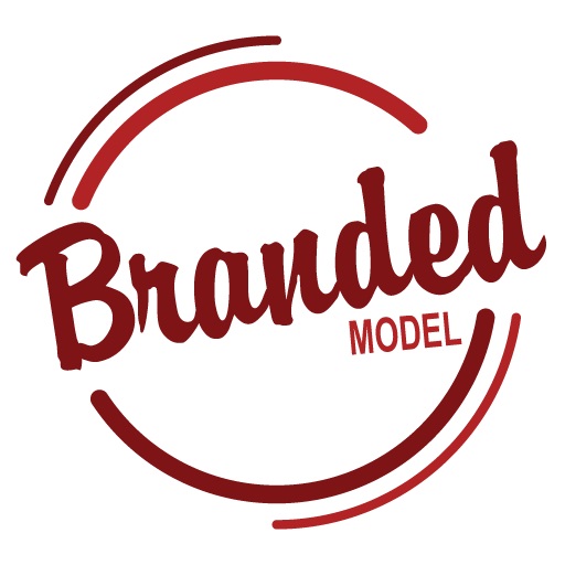branded model icon