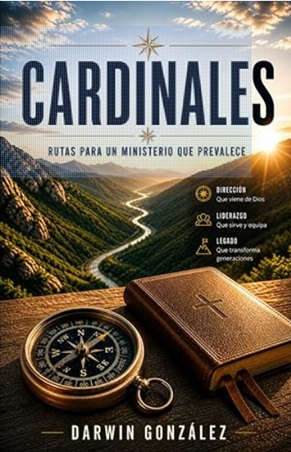 Portada de Cardinales: Rutas para un ministerio que prevalece