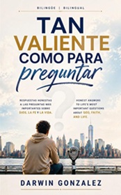 Portada de Tan valiente como para preguntar