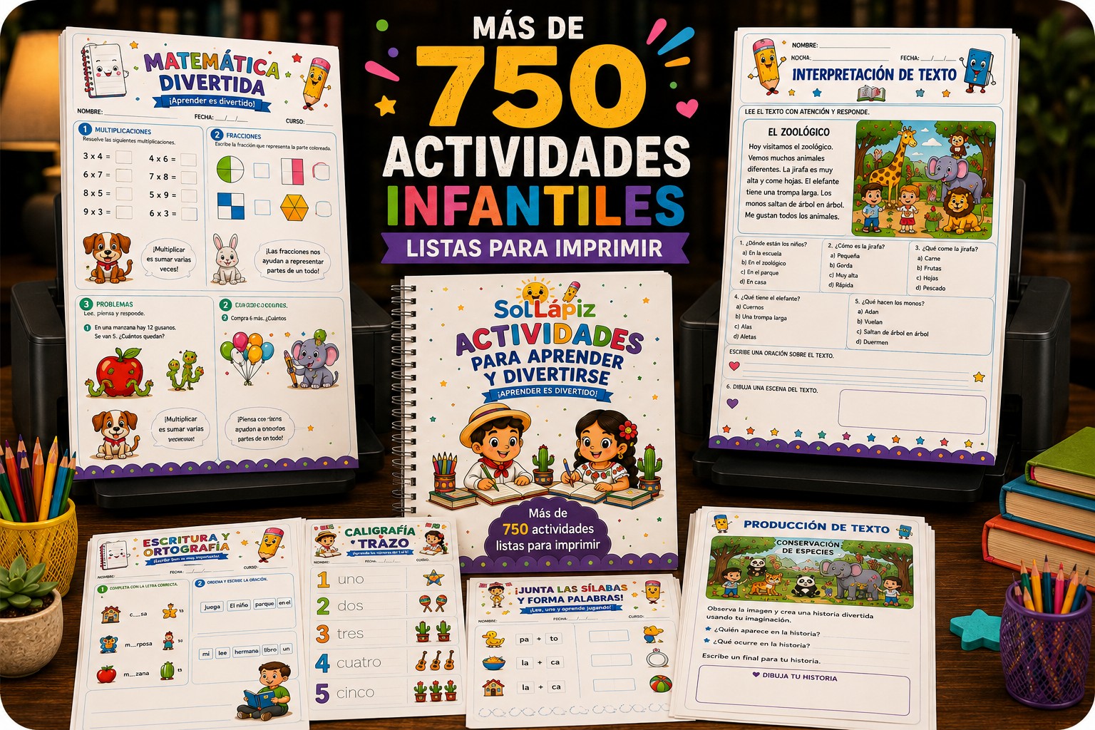 Kit Premium Completo