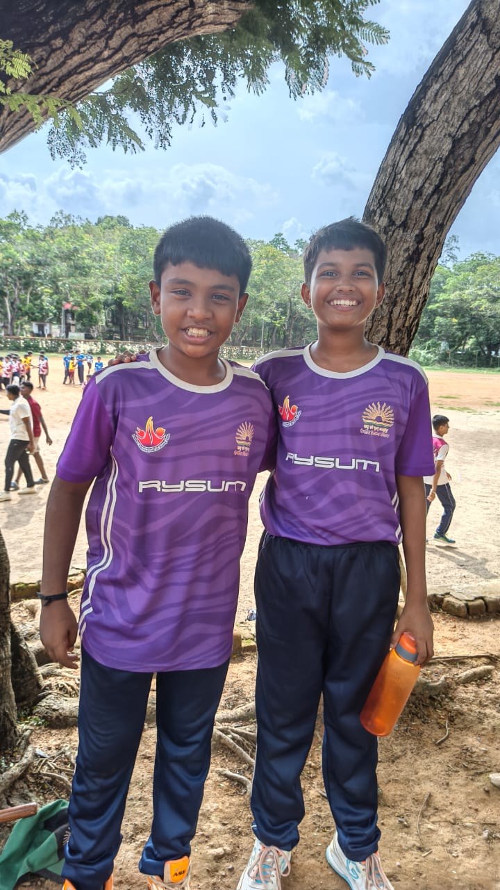 Sravan, Abhinad S Saran- KV Ernakulam Regional U-14 Cricket Tournament 🏆 Runner-Up: KV Pattom Shift-I Among 6 participating teams, KV Pattom Shift-I secured the Runner-Up position.