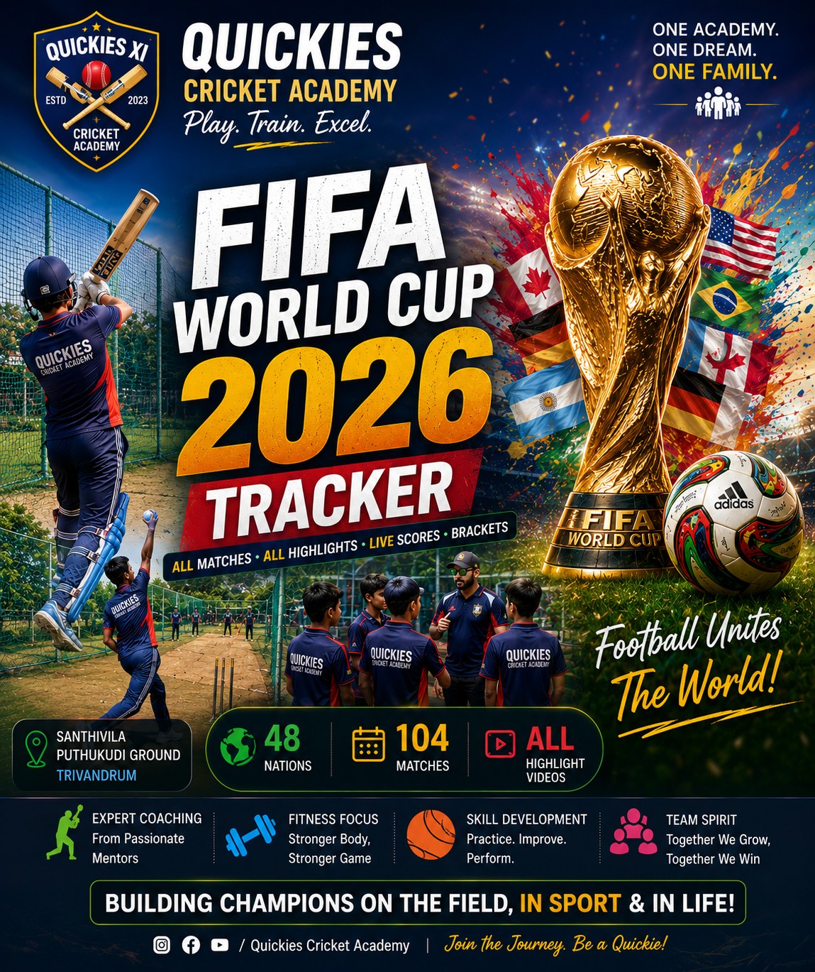FIFA prediction...