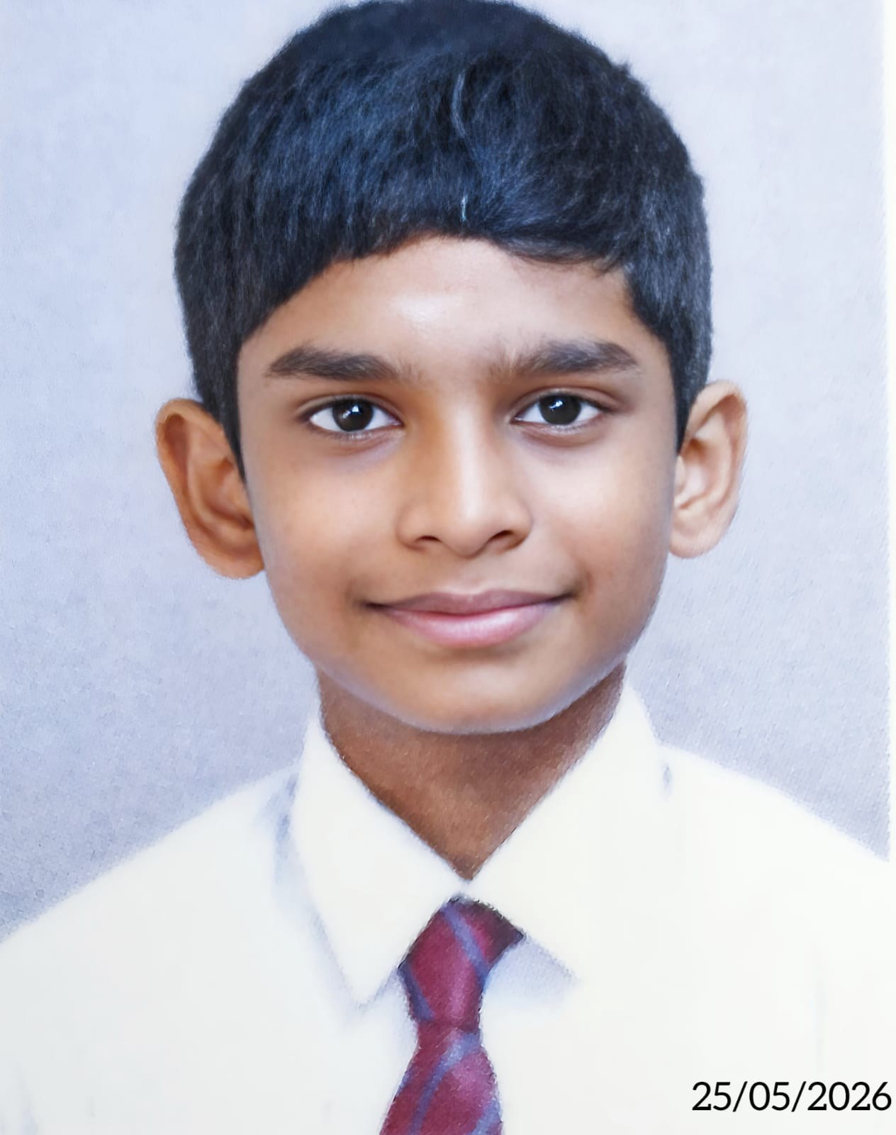 We are delighted to share that Dhananjay has been selected for the ICSE (CISCE) Zonal Cricket team. 🙏