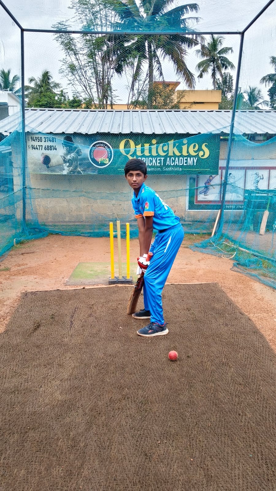 Abhinav R, welcome to QCA