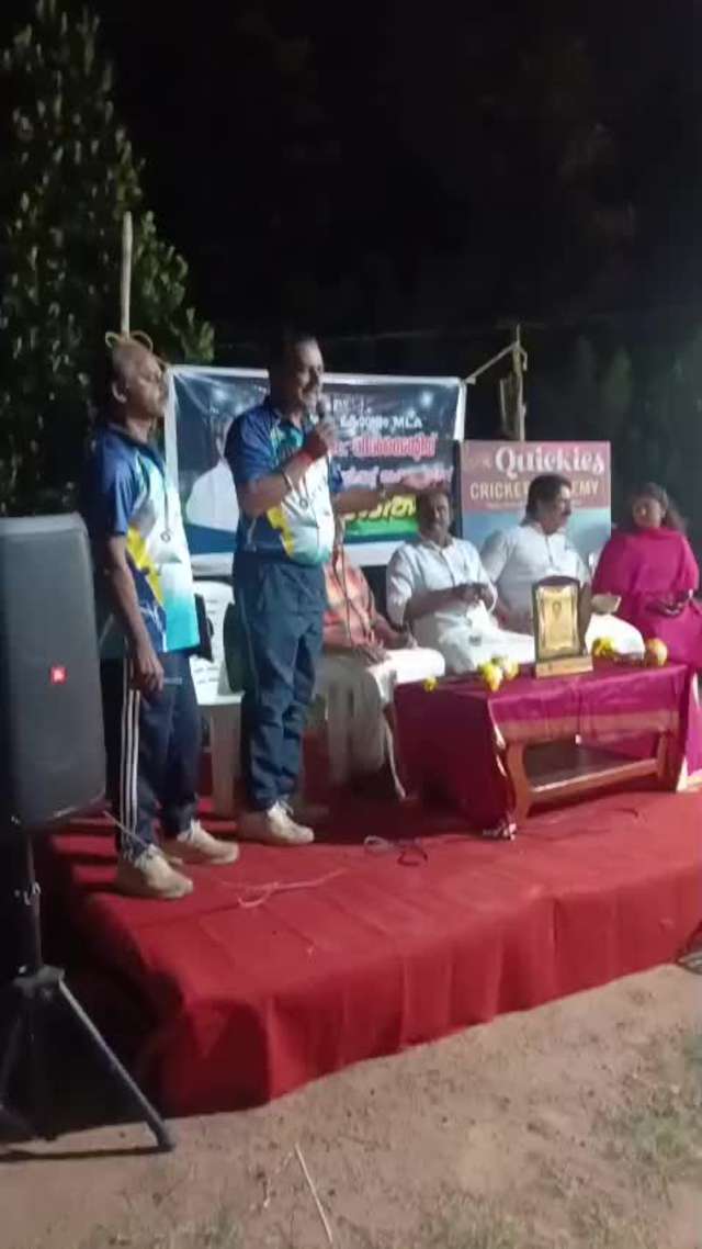 Special thanks to cheif guest from KC Satheesh