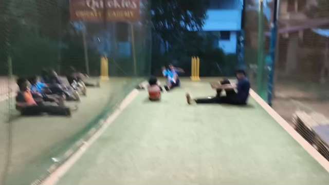 Special training session to students