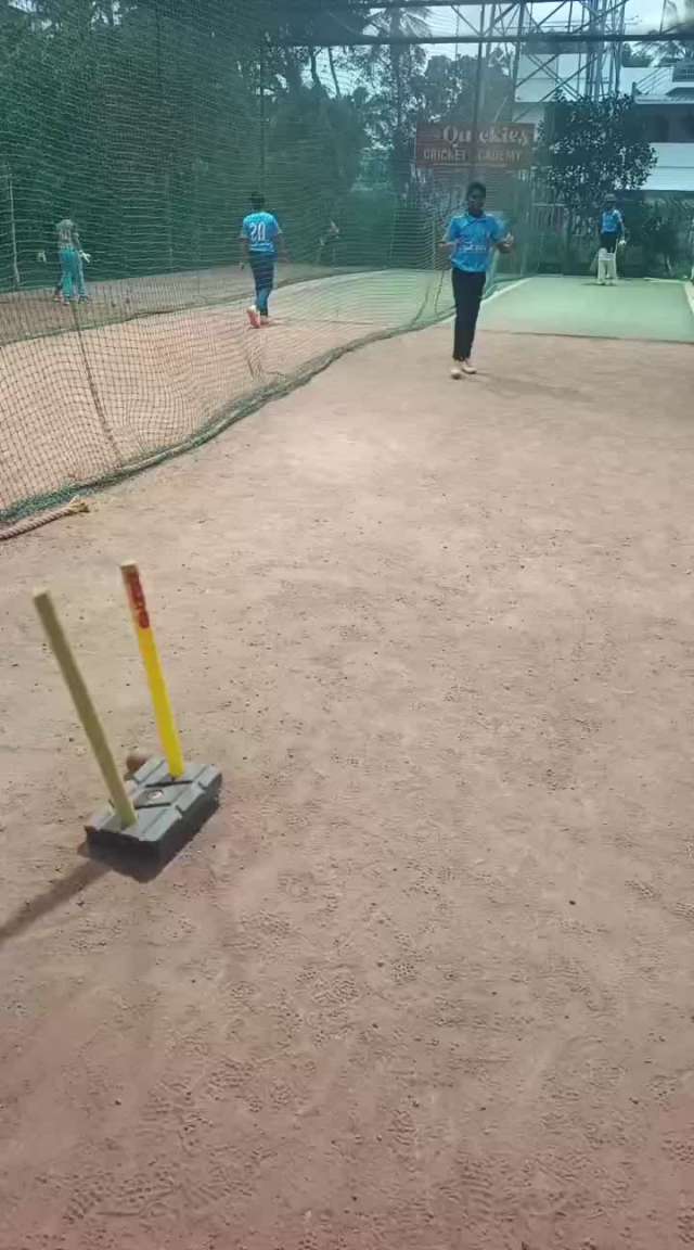 Evening vibes under lights