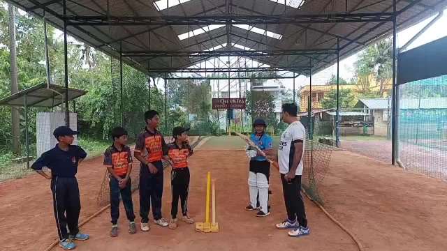 Ready at morning