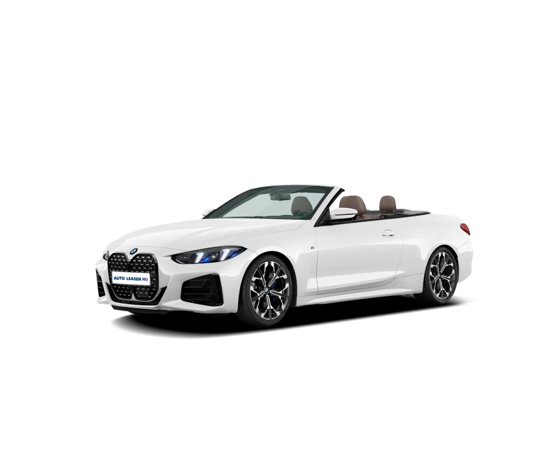 BMW 4-cabrio