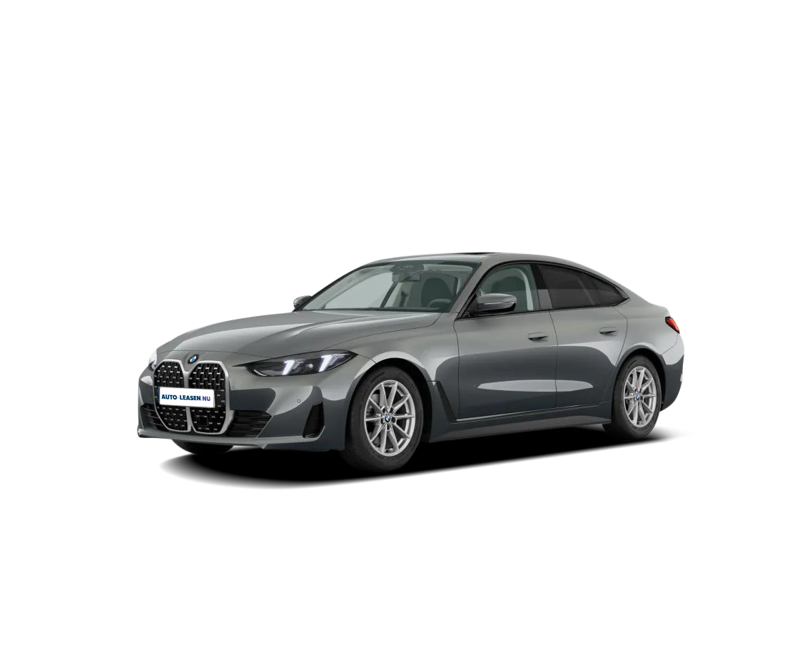 BMW 4-Gran Coupe