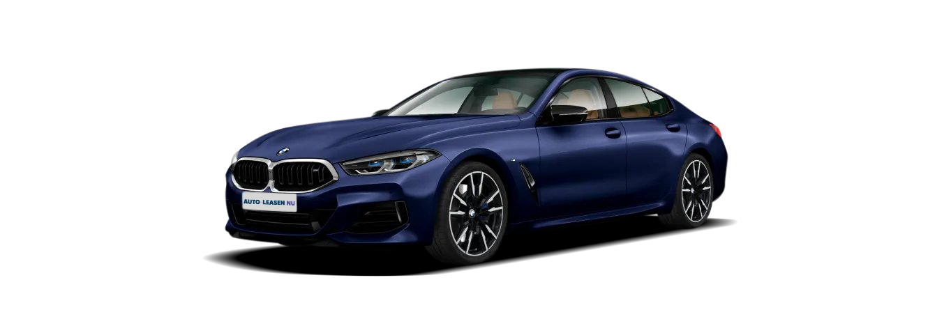 BMW 8-Gran Coupe