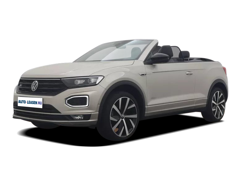 Volkswagen T-Roc cabrio