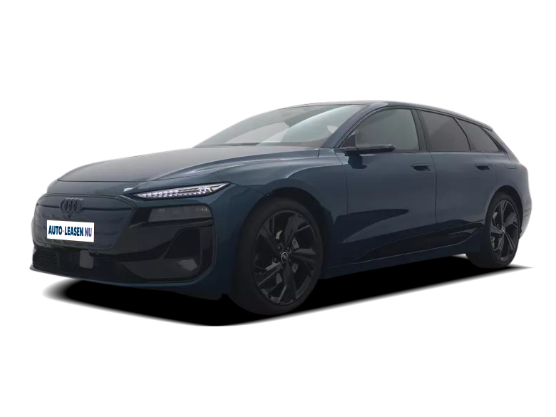 Audi A6 avant e-tron