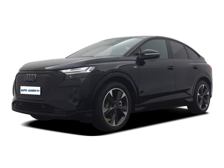 Audi Q4 sportback e-tron