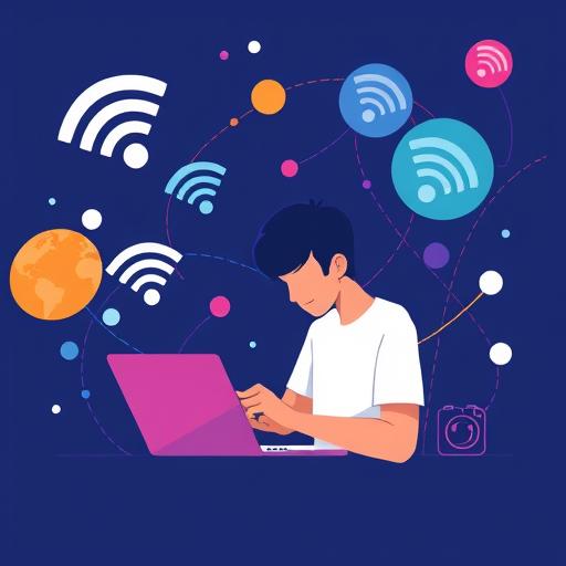 Полное руководство по использованию сети Wi-Fi для начинающих
