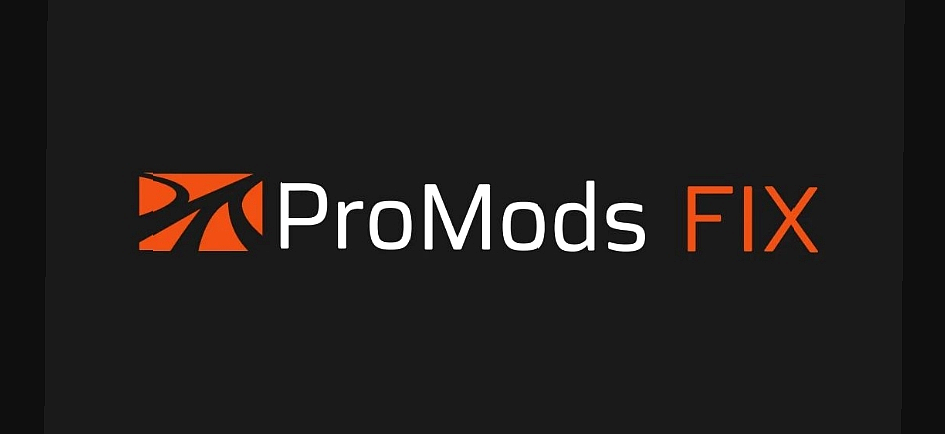 МОД ProMods FIX v1.9 ДЛЯ EURO TRUCK SIMULATOR 2