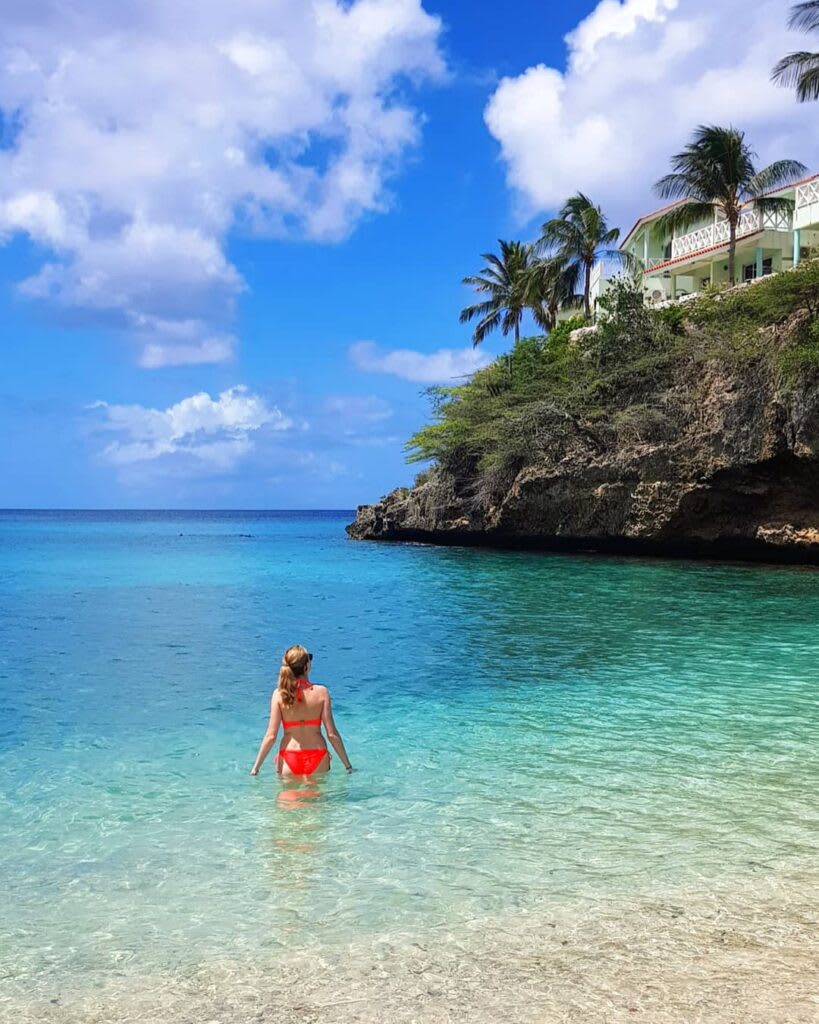 Playa Lagun