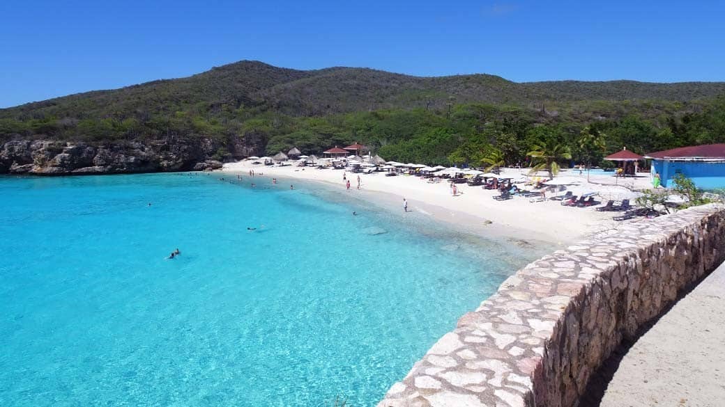 Kenepa Grandi Beach