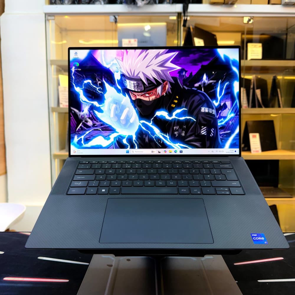 DELL DELL XPS 15 I7 13700H 32GB 1000GB SSD NVIDIA RTX 4060 15.6' 4K TACTILE - LAPTOP GAMER vue 3
