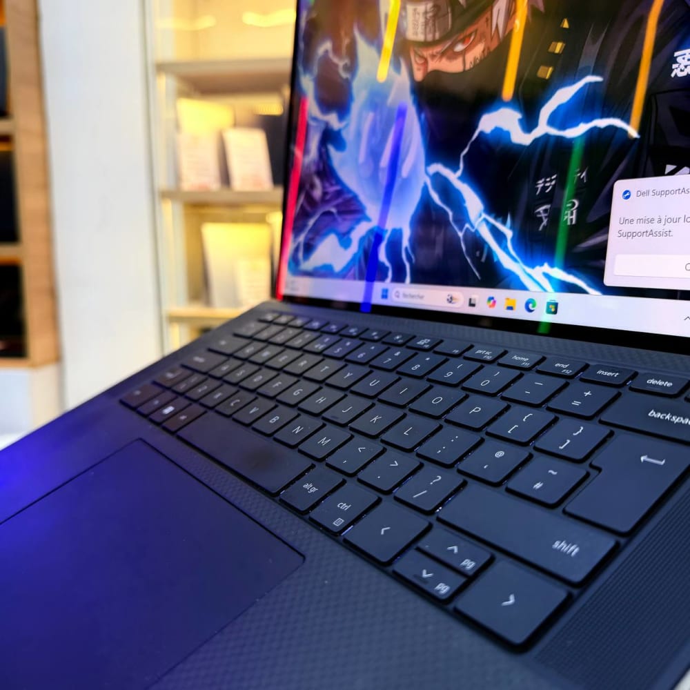 DELL DELL XPS 15 I7 13700H 32GB 1000GB SSD NVIDIA RTX 4060 15.6' 4K TACTILE - LAPTOP GAMER vue 5