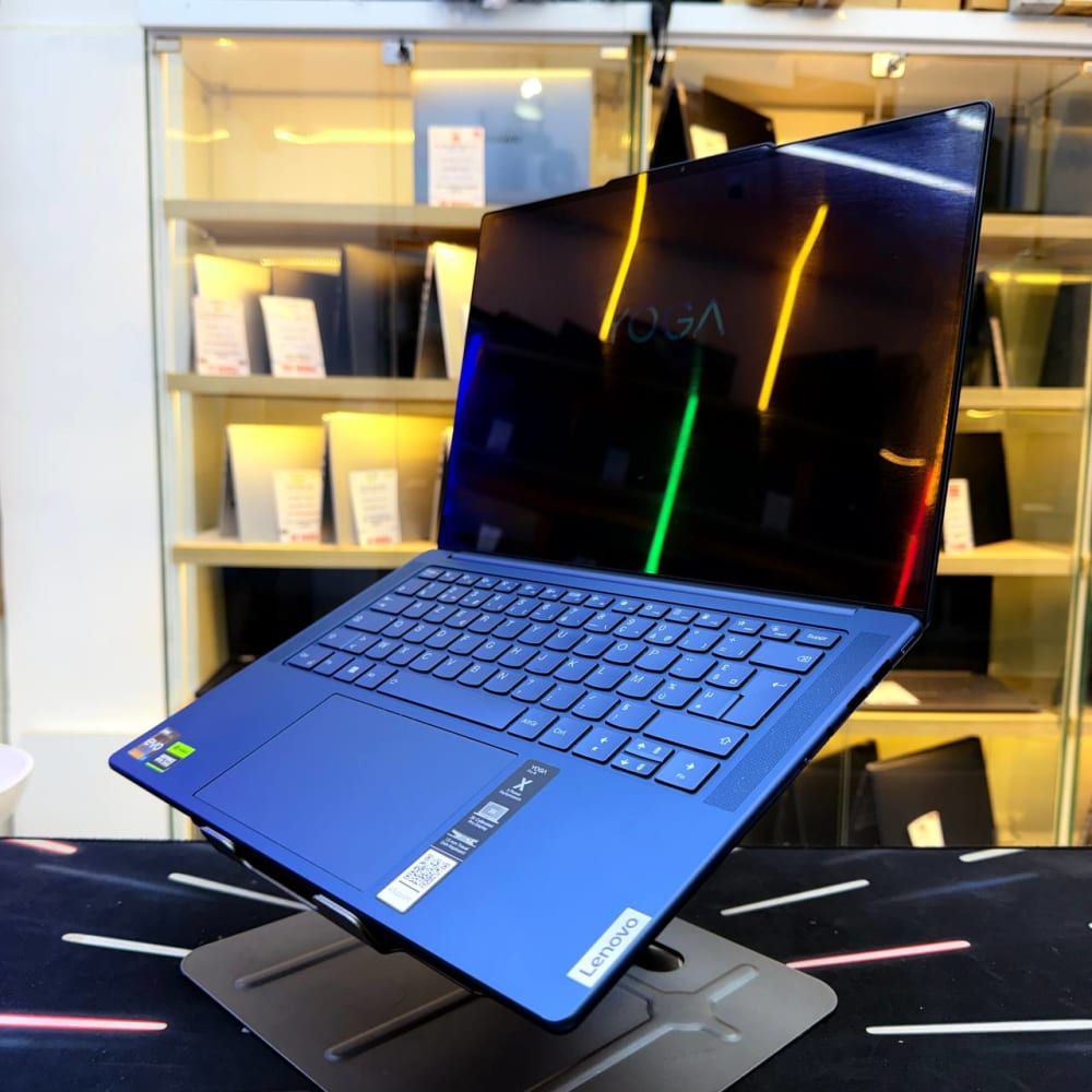 LENOVO LENOVO YOGA PRO 9I I7 13705H 16GB 512GB SSD RTX 4060 8GBVRAM 14' 3K - LAPTOP GAMER vue 5