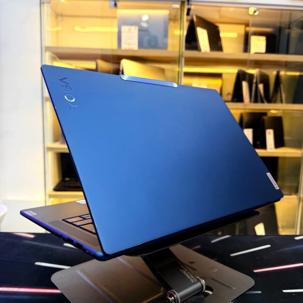 LENOVO LENOVO YOGA PRO 9I I7 13705H 16GB 512GB SSD RTX 4060 8GBVRAM 14' 3K - LAPTOP GAMER vue 6
