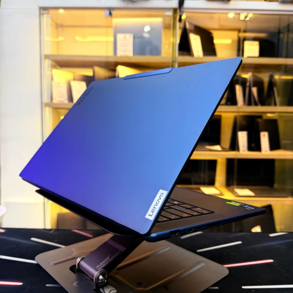 LENOVO LENOVO YOGA PRO 9I I7 13705H 16GB 512GB SSD RTX 4060 8GBVRAM 14' 3K - LAPTOP GAMER vue 7