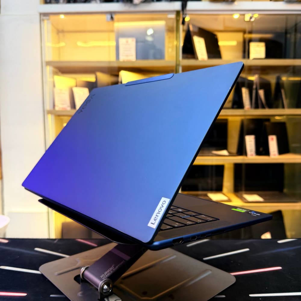 LENOVO LENOVO YOGA PRO 9I I7 13705H 16GB 512GB SSD RTX 4060 8GBVRAM 14' 3K - LAPTOP GAMER vue 8
