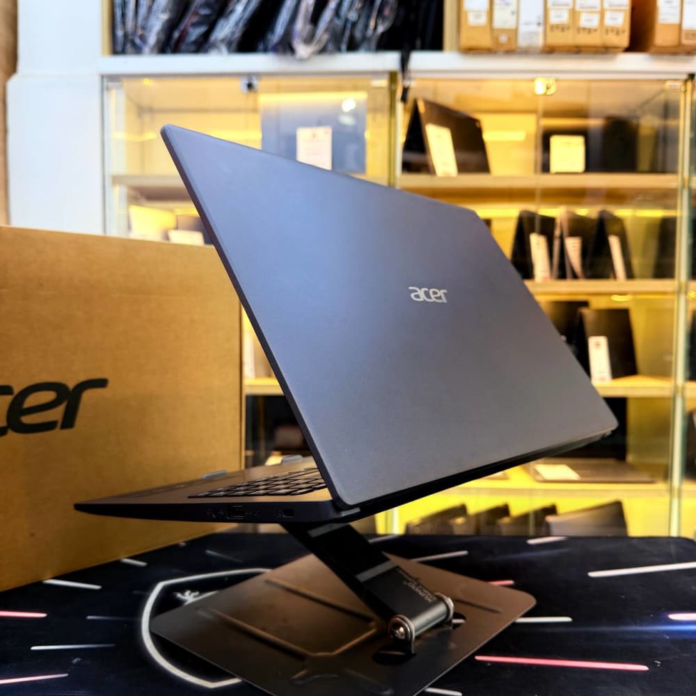 ACER ACER ASPIRE 3 I5 1035G1 8GB 512GB SSD NVIDIA MX 330 2GBVRAM 15.6' FHD - LAPTOP vue 3