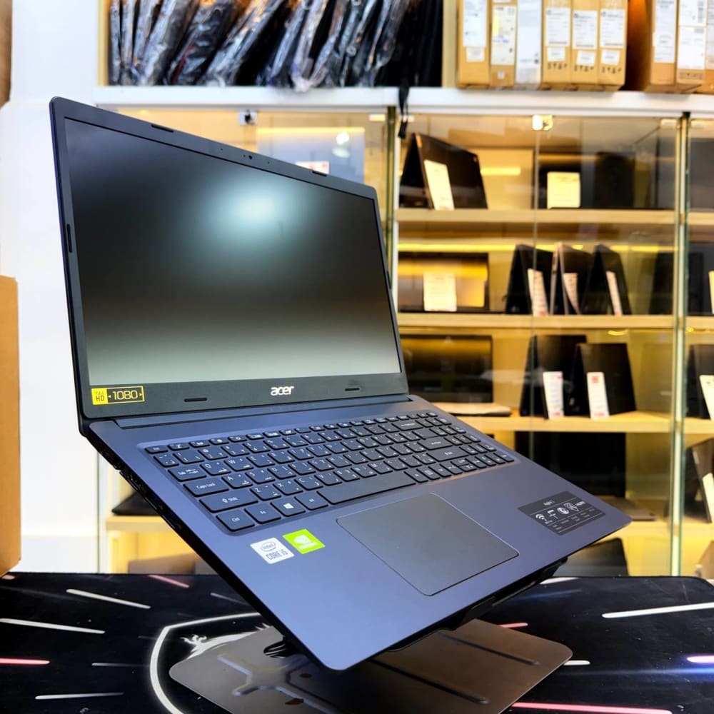 ACER ACER ASPIRE 3 I5 1035G1 8GB 512GB SSD NVIDIA MX 330 2GBVRAM 15.6' FHD - LAPTOP vue 5