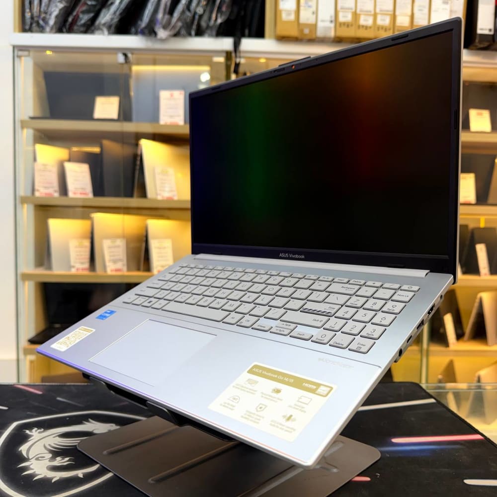 ASUS ASUS VIVOBOOK GO 15 I3 1315U 8GB 256GB SSD 15.6'' FHD - LAPTOP