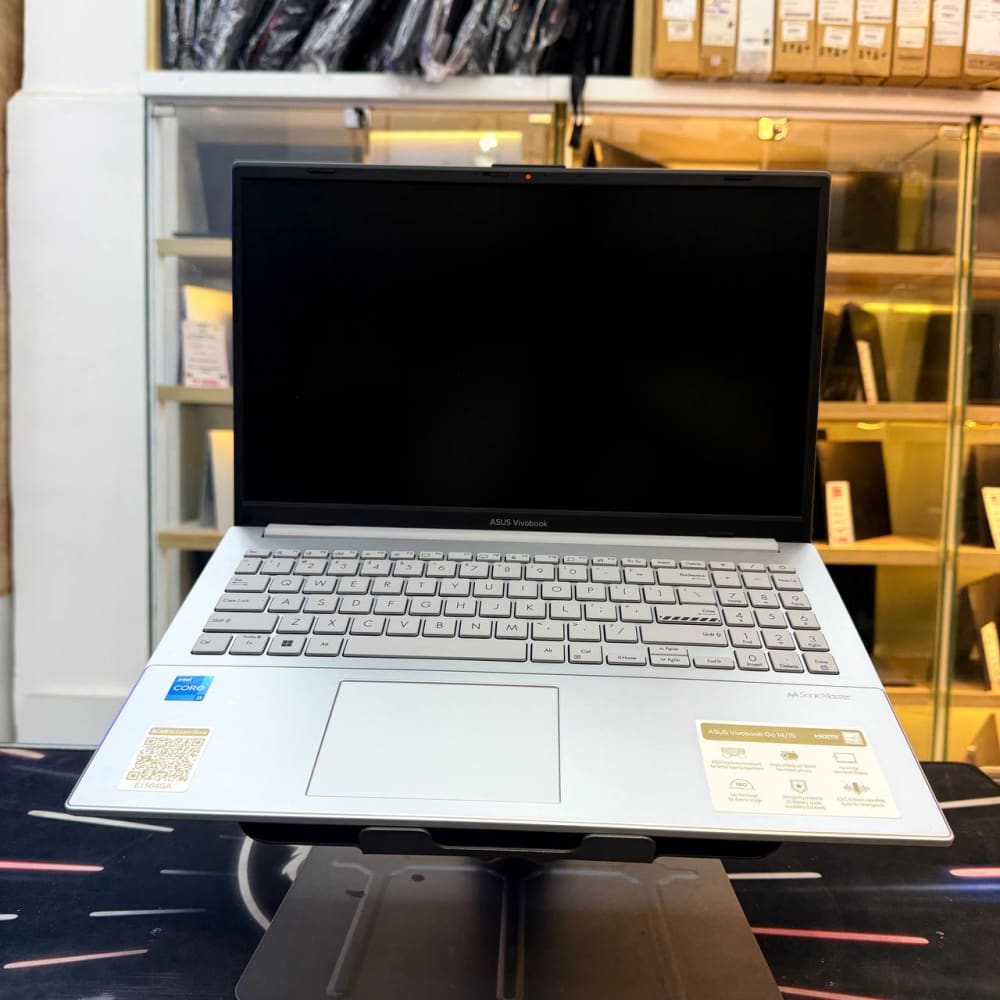 ASUS ASUS VIVOBOOK GO 15 I3 1315U 8GB 256GB SSD 15.6'' FHD - LAPTOP vue 2