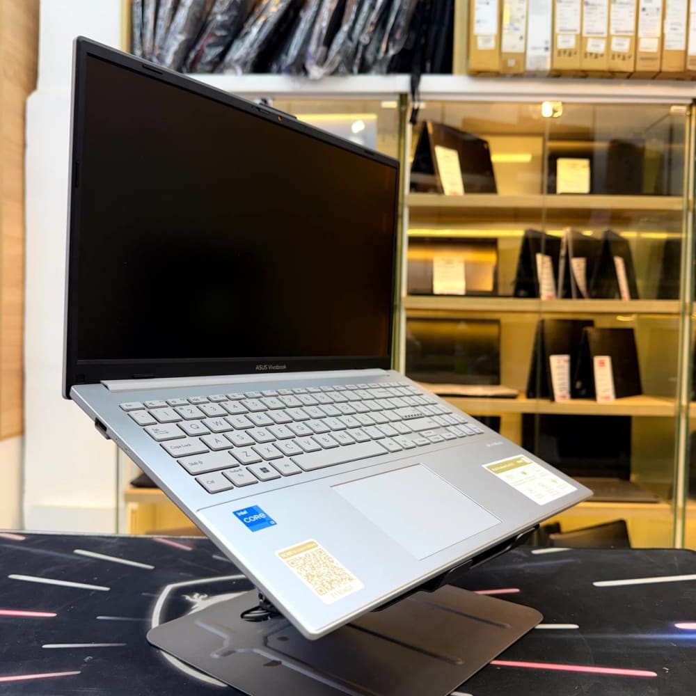 ASUS ASUS VIVOBOOK GO 15 I3 1315U 8GB 256GB SSD 15.6'' FHD - LAPTOP vue 5