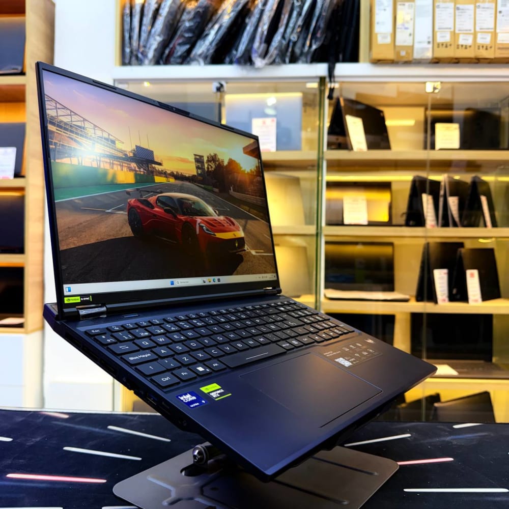 ACER ACER PREDATOR HELIOS NEO 16 ULTRA 9 275HX 32GB 1000GB SSD RTX 5070 8GBVRAM 16'' 240HZ - LAPTOP GAMER vue 2